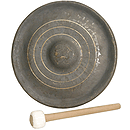 Bao Gong, 13 3/4" (35cm), Beater (WDB28)