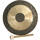 Chao Gong, 17 3/4" (45cm) Beater (WDB28)