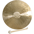 Wind Gong, 14" (35cm), Beater (WDB25)
