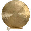 Wind Gong, 25 1/2" (65cm) Beater (WDB35)
