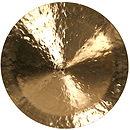 Lion Cymbal, 25 1/2" (65cm)