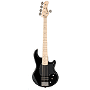 Fernandes Atlas 5 X 5-string Bass Guitar - Black