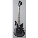 Fernandes Dragonfly Elite Electric Guitar - See Thru Black