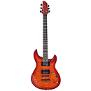 Fernandes Dragonfly Pro Electric Guitar - Cherry Sunburst