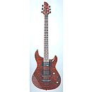 Fernandes Dragonfly Pro Electric Guitar - See Thru Amber