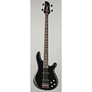 Fernandes Gravity 4 Deluxe 4-String Bass Guitar - Black
