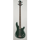 Fernandes Gravity 4 Deluxe 4-String Bass Guitar - Dark Army Green