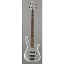Fernandes Gravity 4 X 4-String Bass Guitar - Pewter