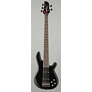 Fernandes Gravity 5 Deluxe 5-string Bass Guitar - Black