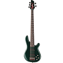 Fernandes Gravity 5 Deluxe 5-String Bass Guitar - Dark Army Green