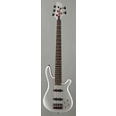 Fernandes Gravity 5 Deluxe 5-String Bass Guitar - Pewter