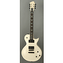 Fernandes Monterey Deluxe Electric Guitar - Ivory