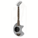 Fernandes Nomad Bass Travel Bass Guitar - Pewter