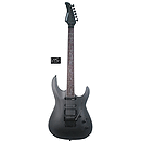 Fernandes Revolver Elite Limited Electric Guitar - Metallic Black Satin