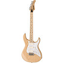Fernandes Retrorocket Deluxe DG Electric Guitar - Vintage Natural