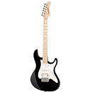 Fernandes Retrorocket Pro Electric Guitar - Black