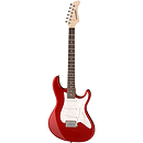 Fernandes Retrorocket X Electric Guitar - Candy Apple Red