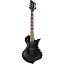 Fernandes Ravelle Deluxe Electric Guitar - Black