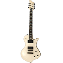 Fernandes Ravelle Deluxe Electric Guitar - Ivory