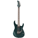 Fernandes Revolver X Electric Guitar - Dark Army Green