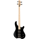 Fernandes Tremor 4 X 4-String Bass Guitar - Black
