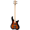 Fernandes Tremor 4 X 4-String Bass Guitar - Tobacco Sunburst