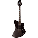 Fernandes Vertigo Elite Electric Guitar - Metallic Black Satin