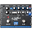 EBS MicroBass II Preamp