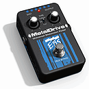 EBS MetalDrive Distorsion Pedal