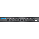 Crown 28M 8-channel Preamplifier/Mixer