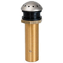 Clock Audio C011 Boundary Layer Microphone - Nickel Finish