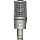 AKG C2000 B Condenser Microphone