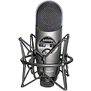 Astatic CTM-1500VP Variable Pattern Condenser Vocal Microphone