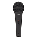 Astatic CTM-44 Handheld Cardioid Dynamic Vocal Microphone (on/off switch)