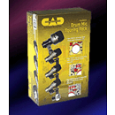 CAD DMTP-4 Four-piece Drum Mic Touring Pack