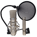 CAD GXL2200SP Cardioid Condenser Microphone Studio Pack