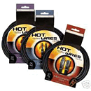 Hot Wires Microphone Cable - XLR-XLR, 20-foot cable
