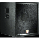 JBL JRX118SP 18" Powered Subwoofer