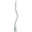 Shure MX202WP/S Microflex Overhead Supercardioid Condenser Microphone - White