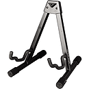 On-Stage Stands GS7462B Professional A-Frame Guitar Stand - Black