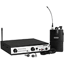 Shure PSM 700 Wireless Personal Monitor System with SCL3 Earphones, P7TRE3