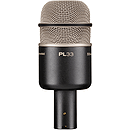 Electro-Voice PL33 Supercardioid Dynamic Kick Drum Microphone