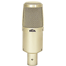 Heil PR 30 Guitar/Vocal Dynamic Microphone - Supercardioid