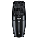 Shure SM27 Multi-Purpose Cardioid Condenser Microphone