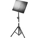 On-Stage Stands SM7211B Conductor Music Stand with Tripod Folding Base
