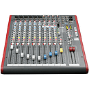 Allen & Heath ZED-12FX 12-Channel USB Mixer w/Digital Effects
