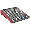 Allen & Heath ZED 14 Live/Recording Mixer w/USB