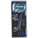 Mizerak Deluxe Billiard Accessory Kit