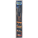 Mizerak Deluxe Billiard Wall Rack
