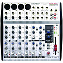 Phonic AM 440D 8-Channel Compact Mixer with Digital FX